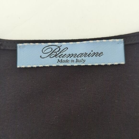 BLUMARINE Black Dress - Picture 8 of 11